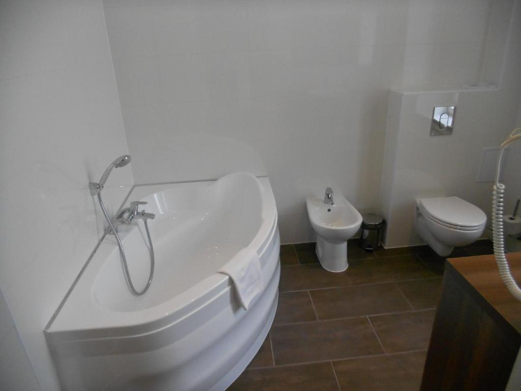 Hotel Srodmiejski Zielona Gora  Room photo