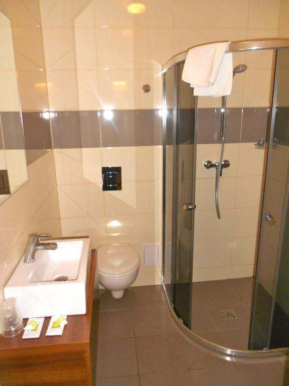 Hotel Srodmiejski Zielona Gora  Room photo